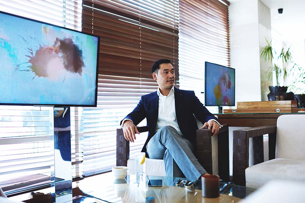 Lakeland Networks Business TV