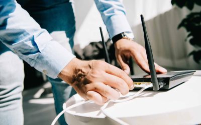 Proper Router Placement