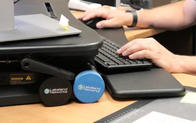 Lakeland Networks’ IT Team