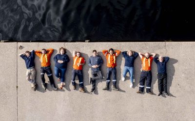 Community Comes First