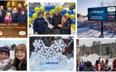 2023: A Year in the Community