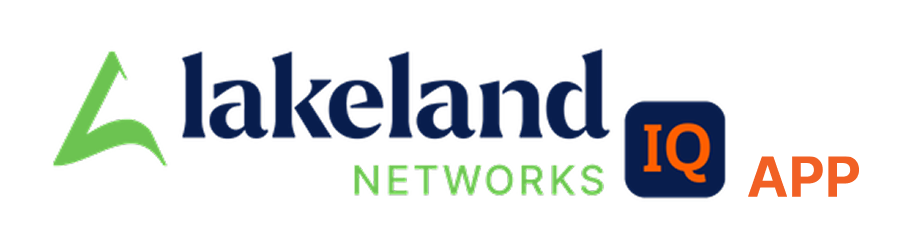 Lakeland Networks IQ App Logo